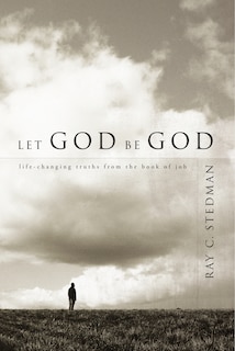 Front cover_Let God Be God