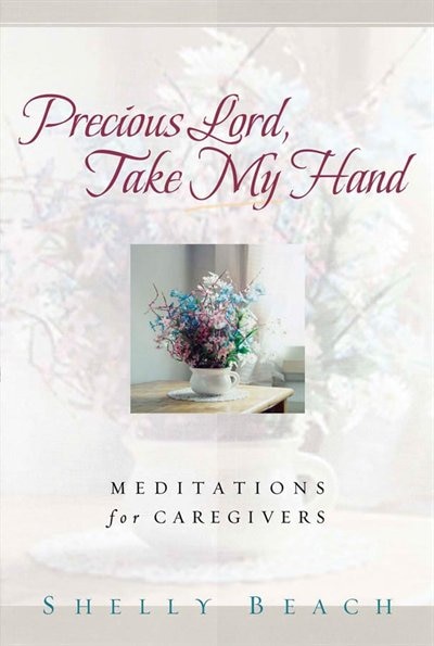 Front cover_Precious Lord, Take My Hand