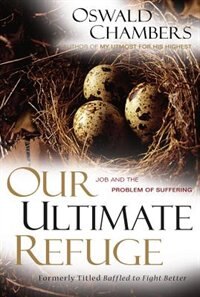 Front cover_Our Ultimate Refuge