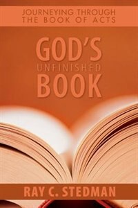 Front cover_God's Unfinished Book