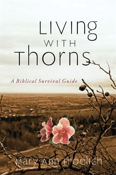 Front cover_Living with Thorns