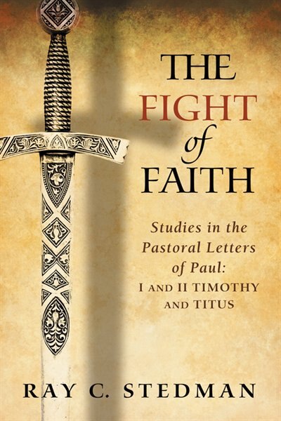 Couverture_The Fight of Faith