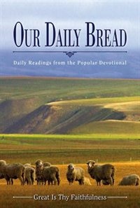 Front cover_Our Daily Bread