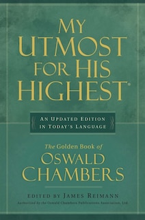 Front cover_My Utmost for His Highest