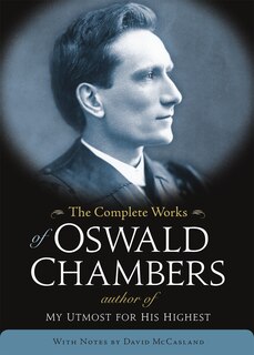Front cover_The Complete Works Of Oswald Chambers