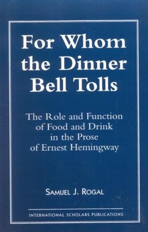 Front cover_For Whom the Dinner Bell Tolls
