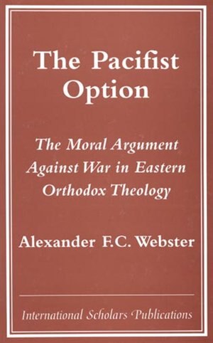 Couverture_Pacifist Option