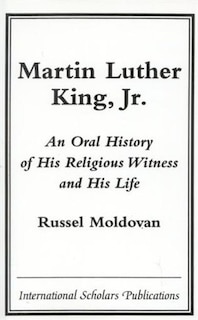 Front cover_Martin Luther King, Jr.