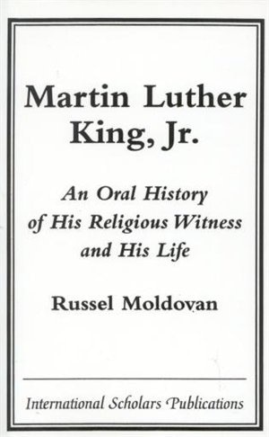 Front cover_Martin Luther King, Jr.