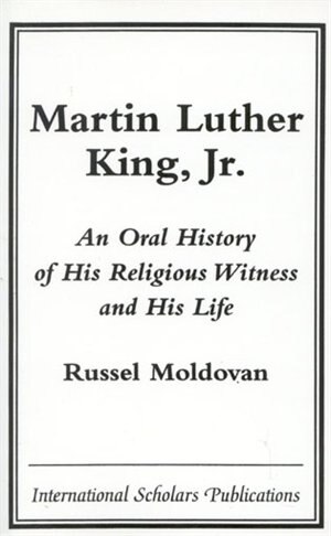 Front cover_Martin Luther King, Jr.