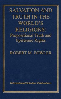 Front cover_Salvation and Truth in the World's Religions