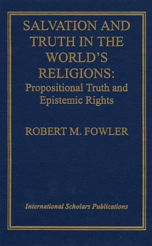 Front cover_Salvation and Truth in the World's Religions