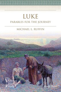 Front cover_Luke Annual Bible Study (Study Guide)