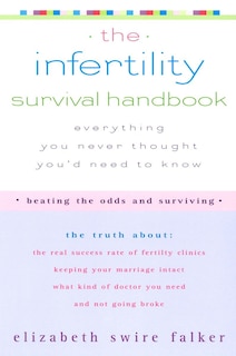 Front cover_The Infertility Survival Handbook