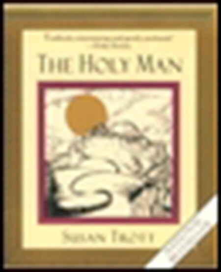 Front cover_The Holy Man