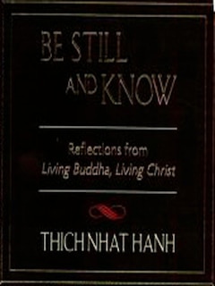 Front cover_Be Still And Know