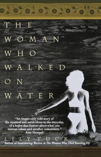 Couverture_The Woman Who Walked On Water