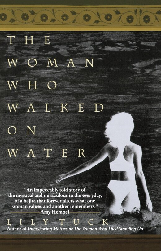 Couverture_The Woman Who Walked On Water
