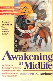 Front cover_Awakening At Midlife