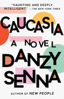 Front cover_Caucasia