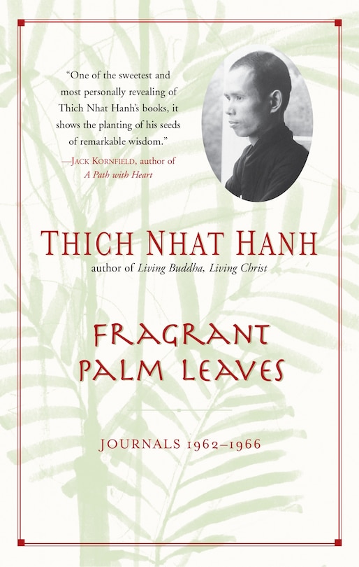 Front cover_Fragrant Palm Leaves