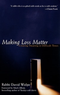 Front cover_Making Loss Matter