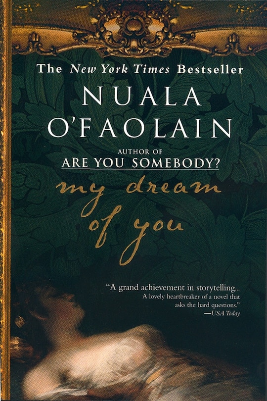 Front cover_My Dream Of You