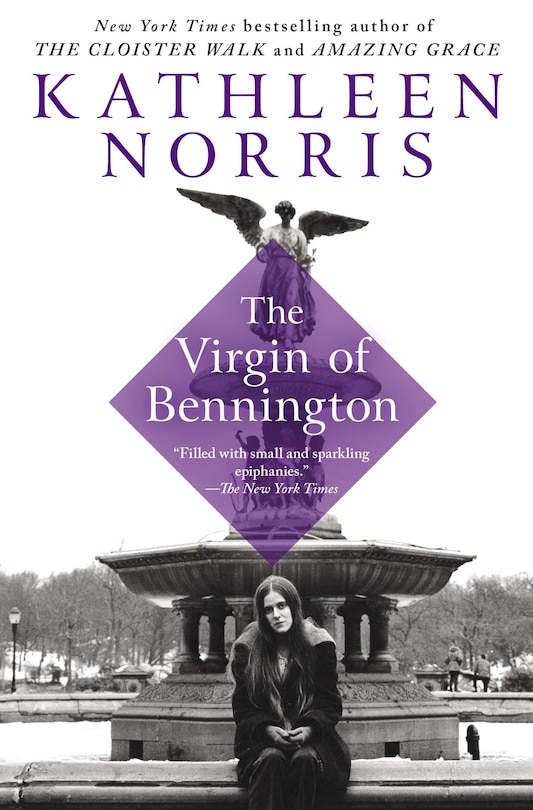 Front cover_The Virgin Of Bennington