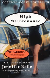 Couverture_High Maintenance