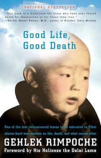 Front cover_Good Life, Good Death