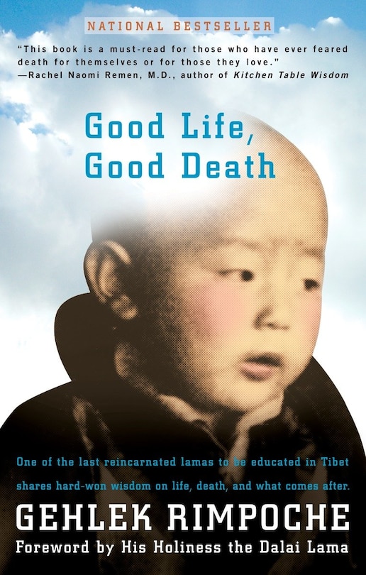 Front cover_Good Life, Good Death