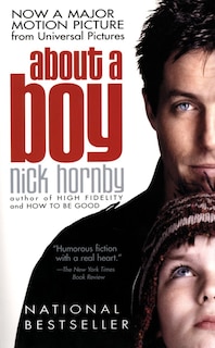 Front cover_About A Boy
