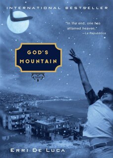 Front cover_God's Mountain