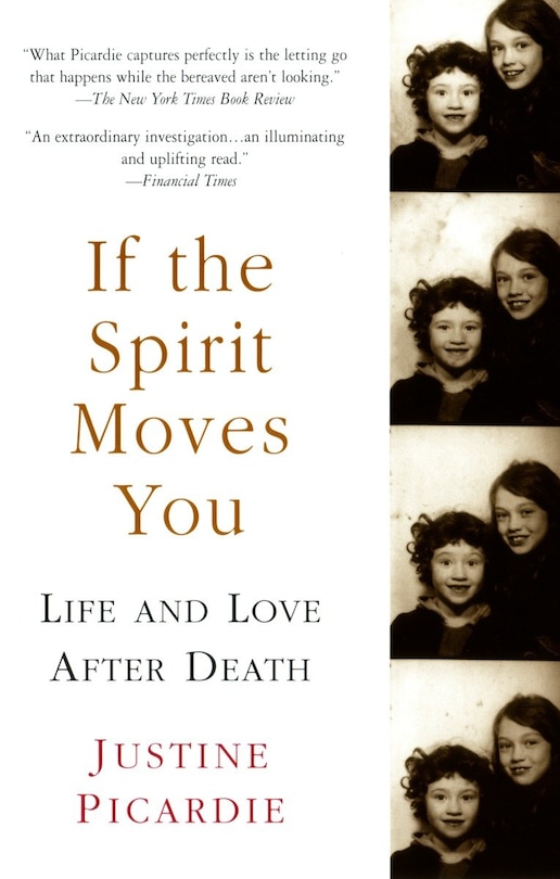 Couverture_If The Spirit Moves You