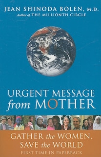 Couverture_Urgent Message from Mother