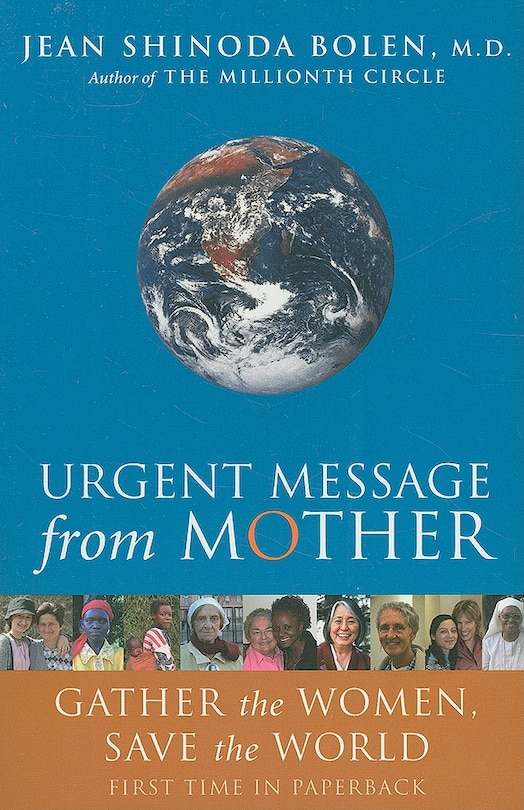Couverture_Urgent Message from Mother