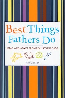 Couverture_Best Things Fathers Do