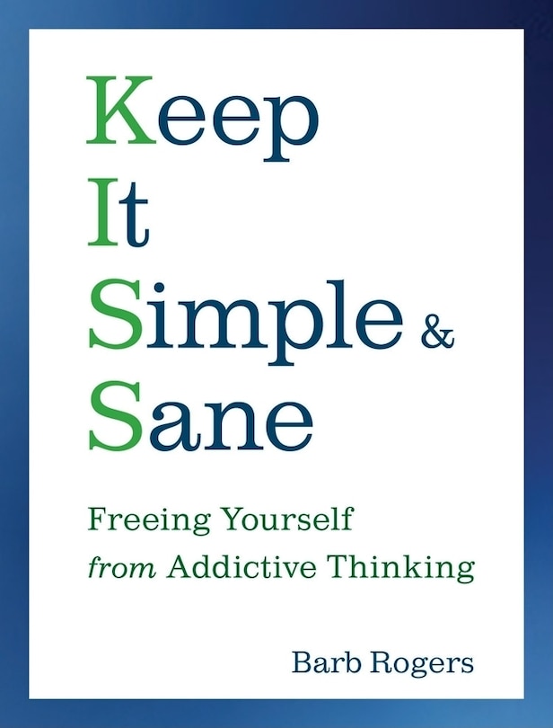 Couverture_Keep It Simple & Sane