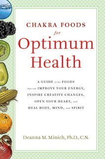 Couverture_Chakra Foods for Optimum Health