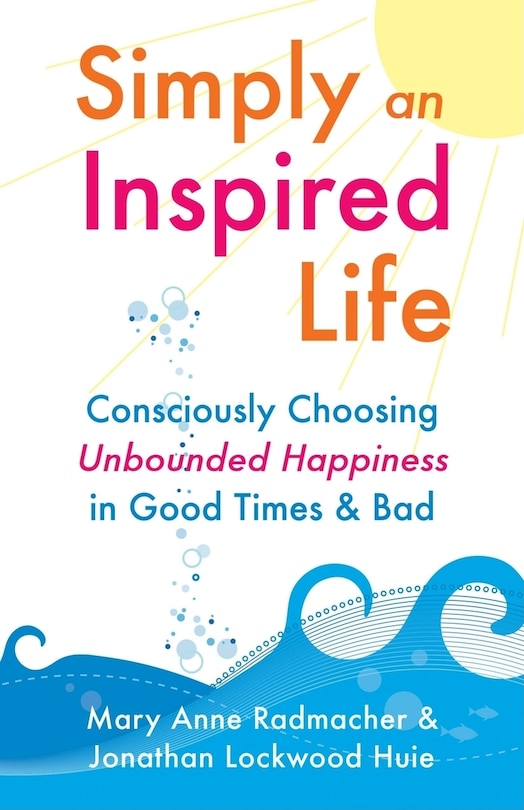 Front cover_Simply an Inspired Life
