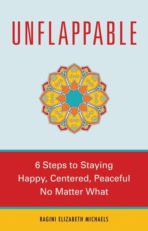 Front cover_Unflappable
