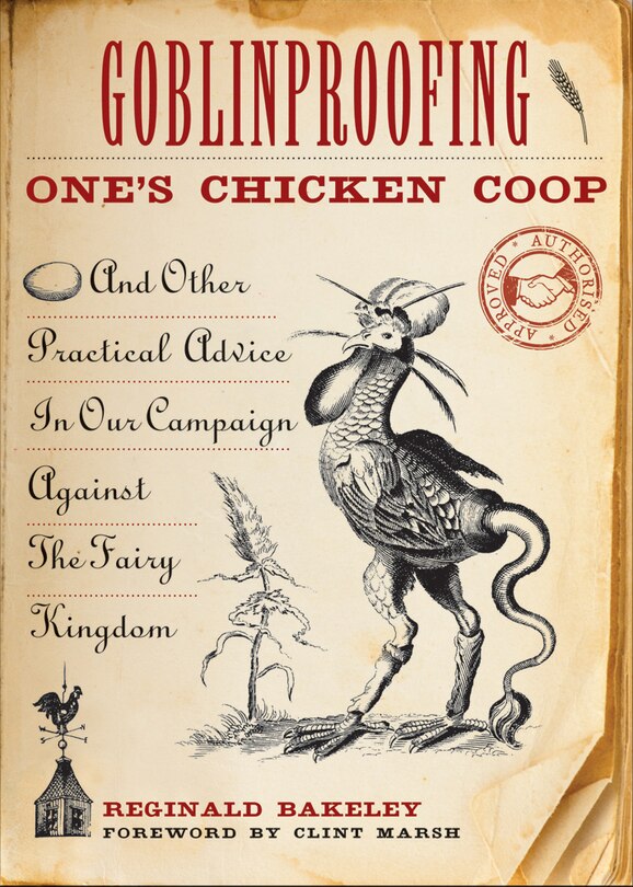 Front cover_Goblinproofing One's Chicken Coop