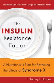 Front cover_The Insulin Resistance Factor