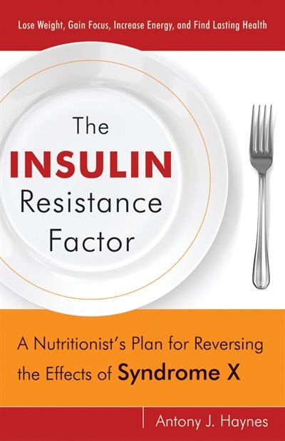 Front cover_The Insulin Resistance Factor