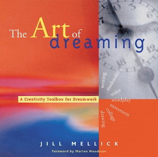 Front cover_The Art of Dreaming