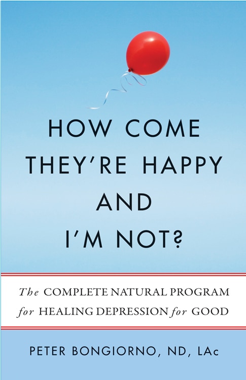 Couverture_How Come They're Happy And I'm Not?