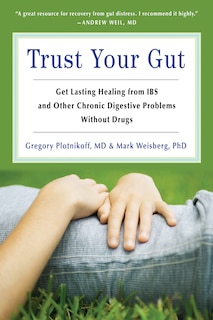 Front cover_Trust Your Gut