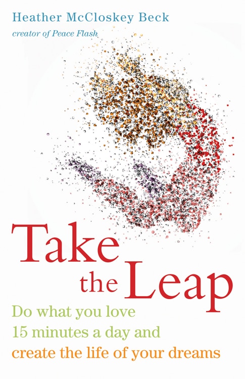 Front cover_Take the Leap