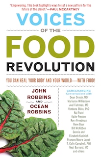 Front cover_Voices of the Food Revolution
