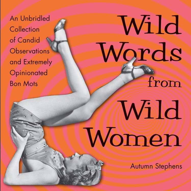 Couverture_Wild Words from Wild Women